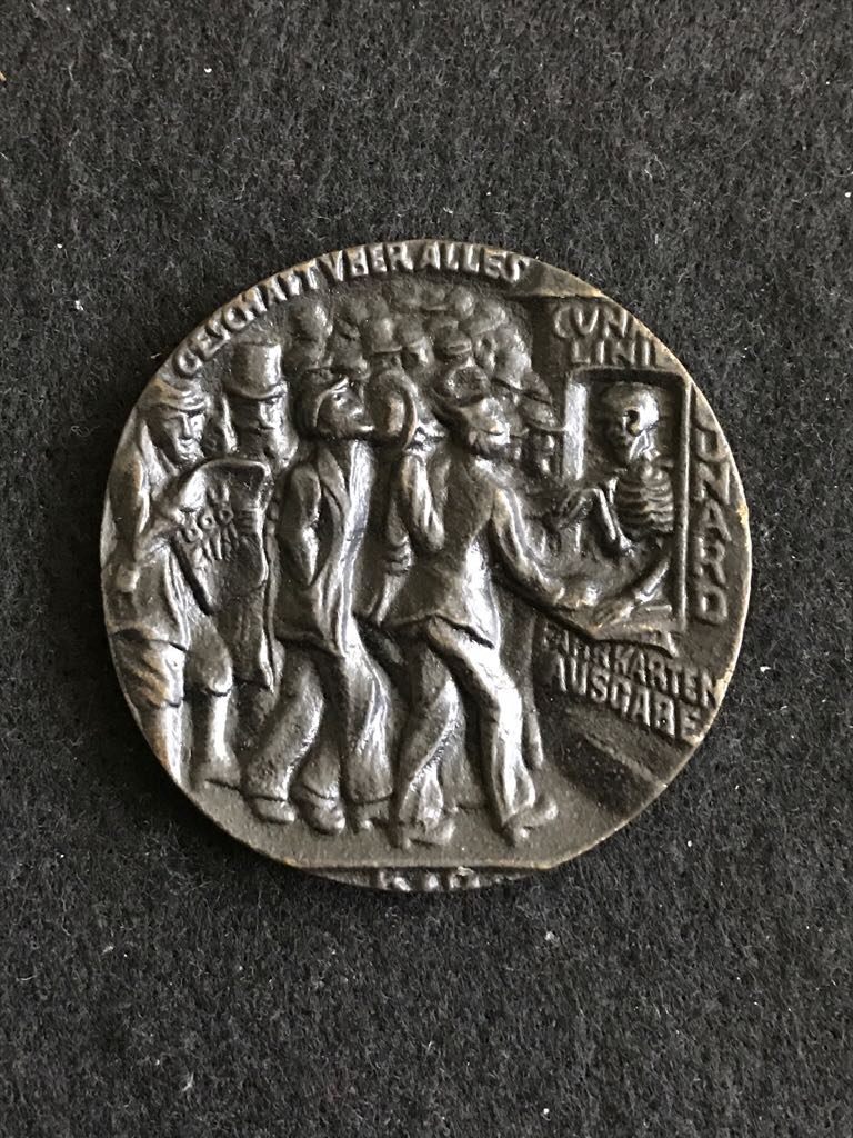 RMS Lusitania Medal Set - 1of12  coin collectible - Main Image 2