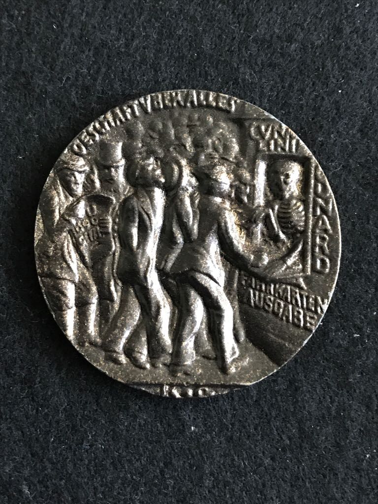 RMS Lusitania Medal Set - 3of12  coin collectible - Main Image 2