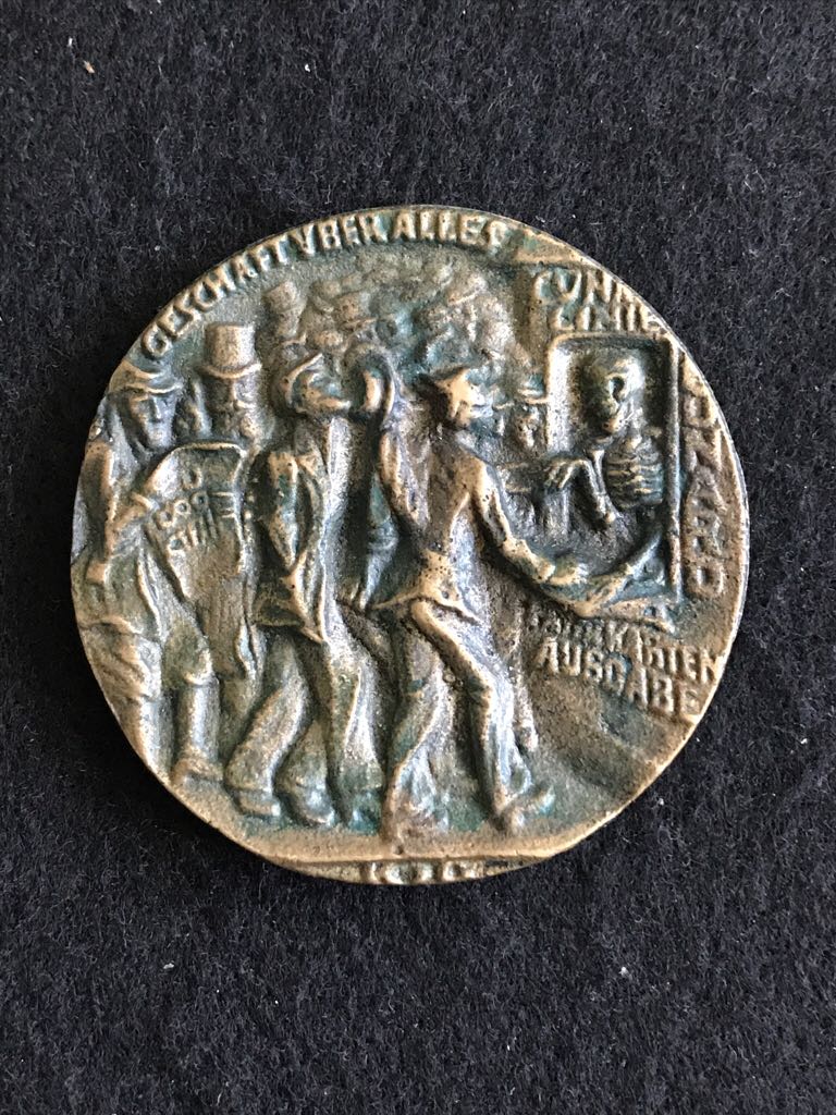 RMS Lusitania Medal Set - 6of12  coin collectible - Main Image 2