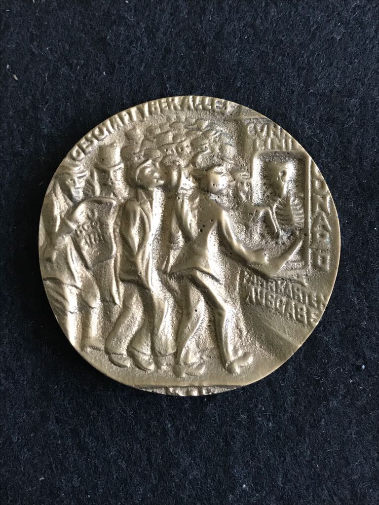RMS Lusitania Medal Set - 9of12  coin collectible - Main Image 2