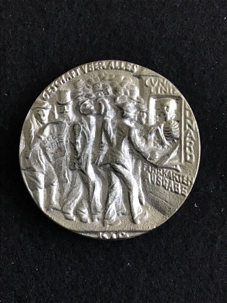 RMS Lusitania Medal Set - 12of12  coin collectible - Main Image 2