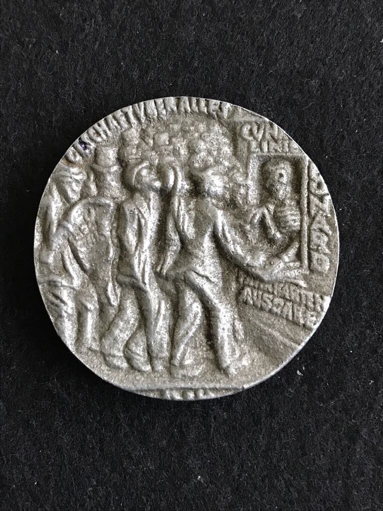 RMS Lusitania Medal Set - 11of12  coin collectible - Main Image 2