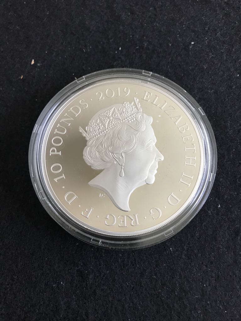 200th Anniversary Of The Birth Of Queen Victoria  coin collectible - Main Image 2