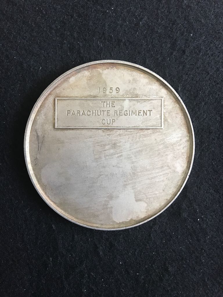 Army Rifle Association Medal, The  coin collectible - Main Image 2