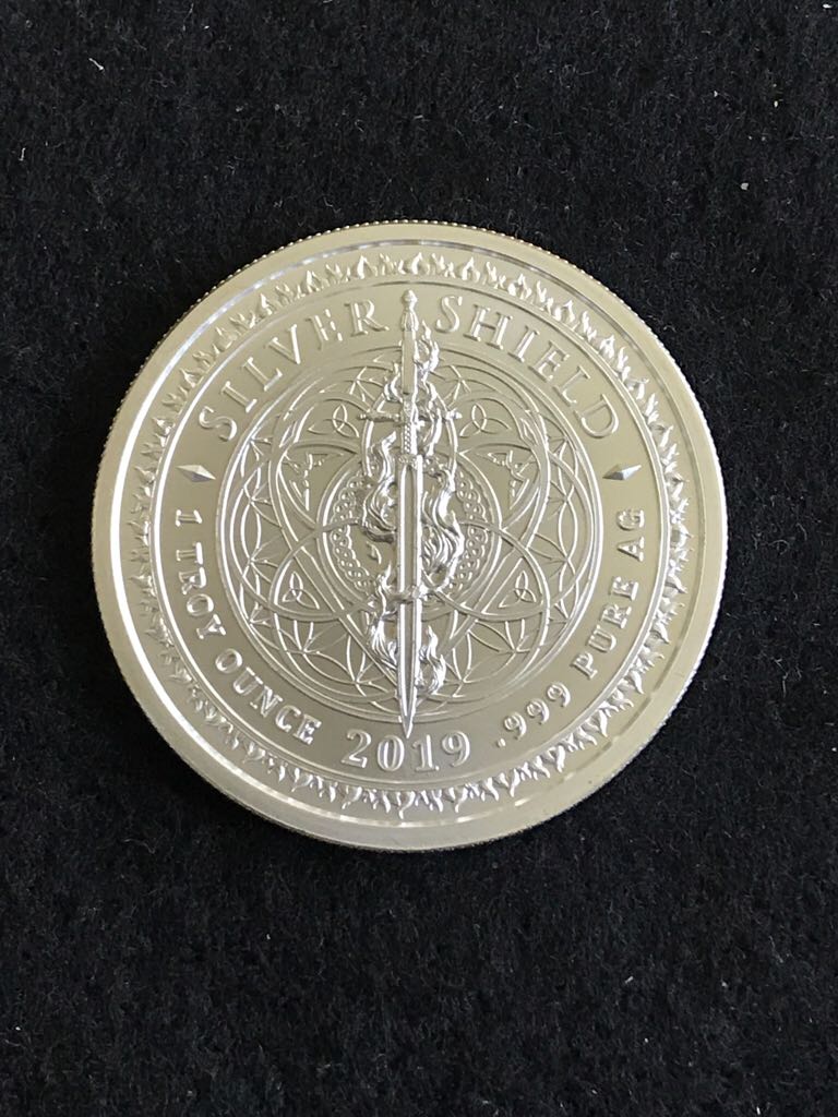 Fearless  coin collectible - Main Image 2