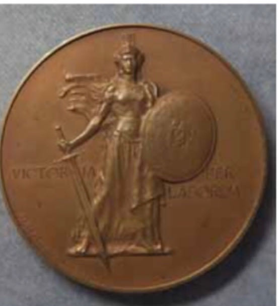 David Lloyd-George Medal  coin collectible - Main Image 2