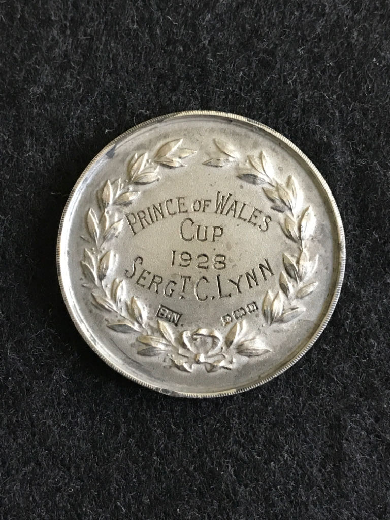 Army Rifle Association Medal, The coin collectible - Main Image 2