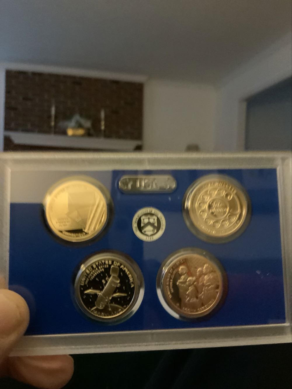American Innovator 2018.P - First Patent  coin collectible - Main Image 2