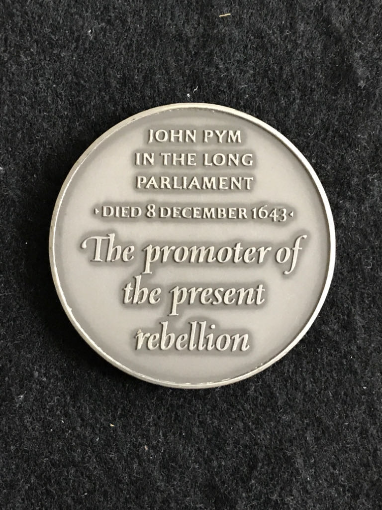 English Civil War Centenary Medal - 4of12  coin collectible - Main Image 2