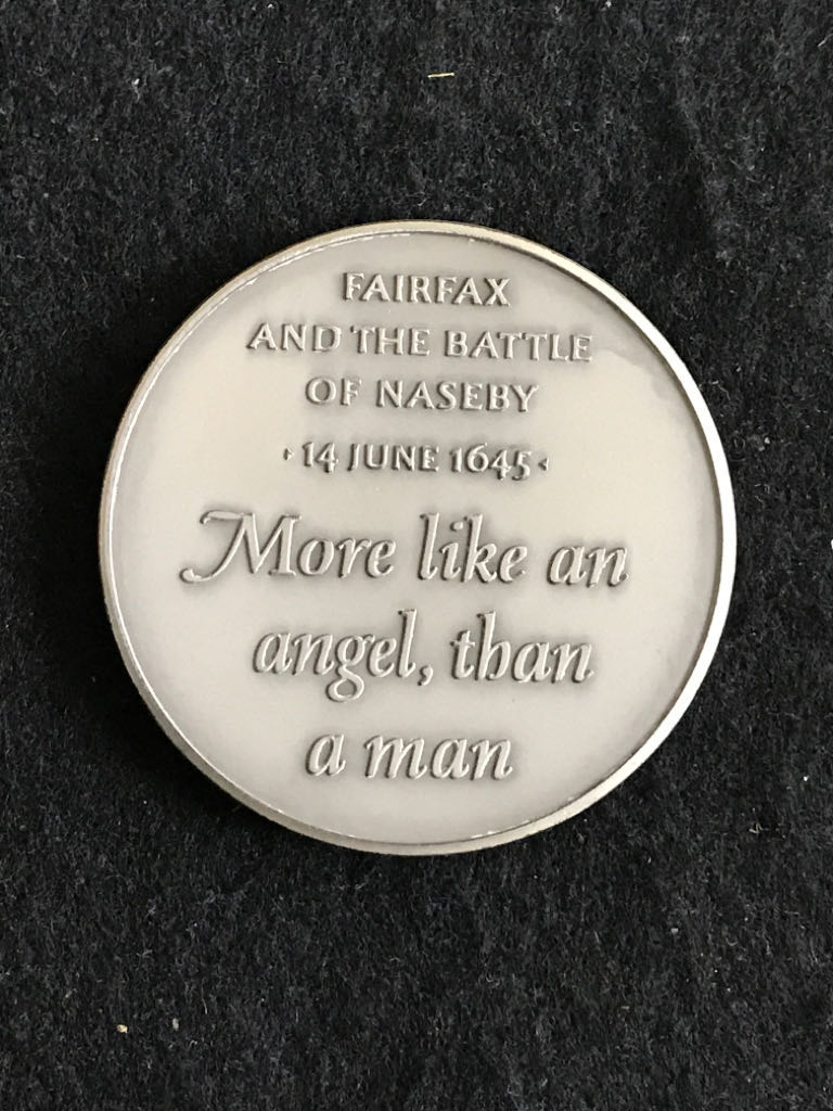 English Civil War Centenary Medal - 7of12  coin collectible - Main Image 2