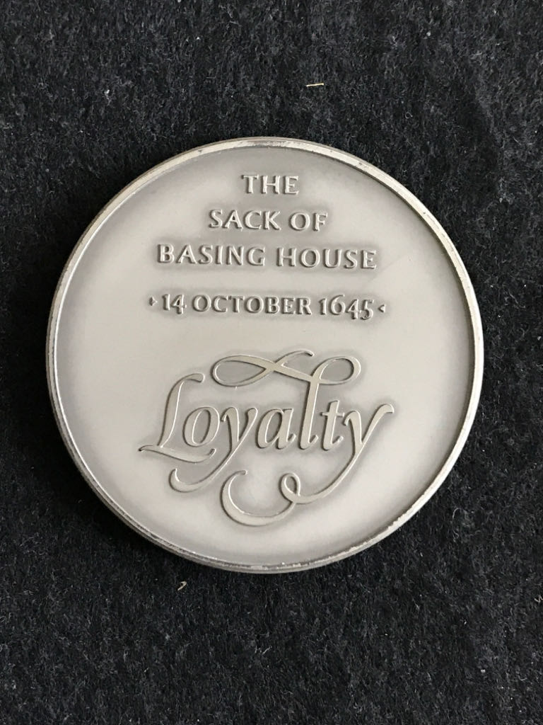 English Civil War Centenary Medal - 8of12  coin collectible - Main Image 2