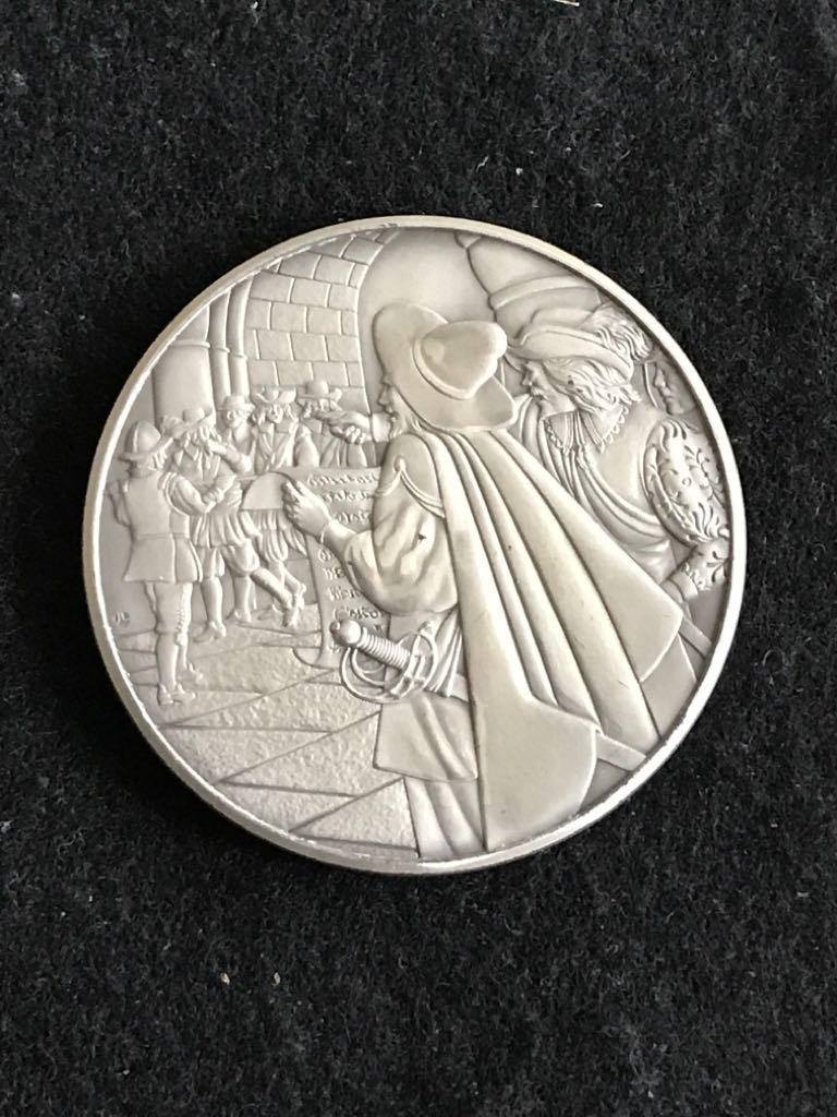 Andorra Eagle Copper 1oz - 2014