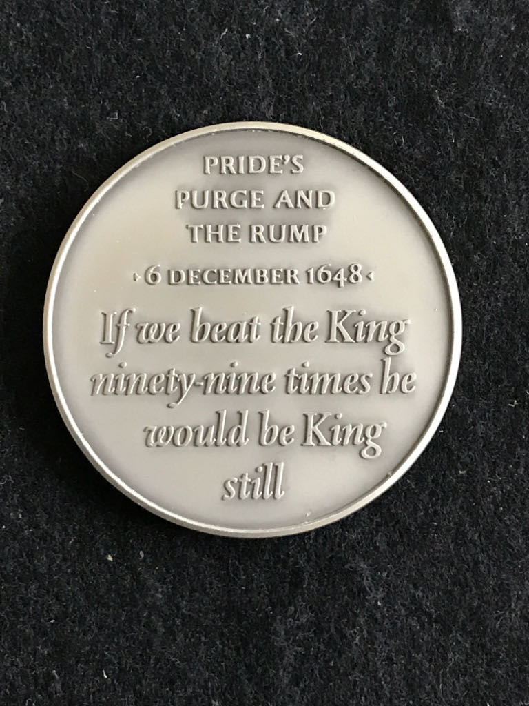 English Civil War Centenary Medal - 11of12  coin collectible - Main Image 2