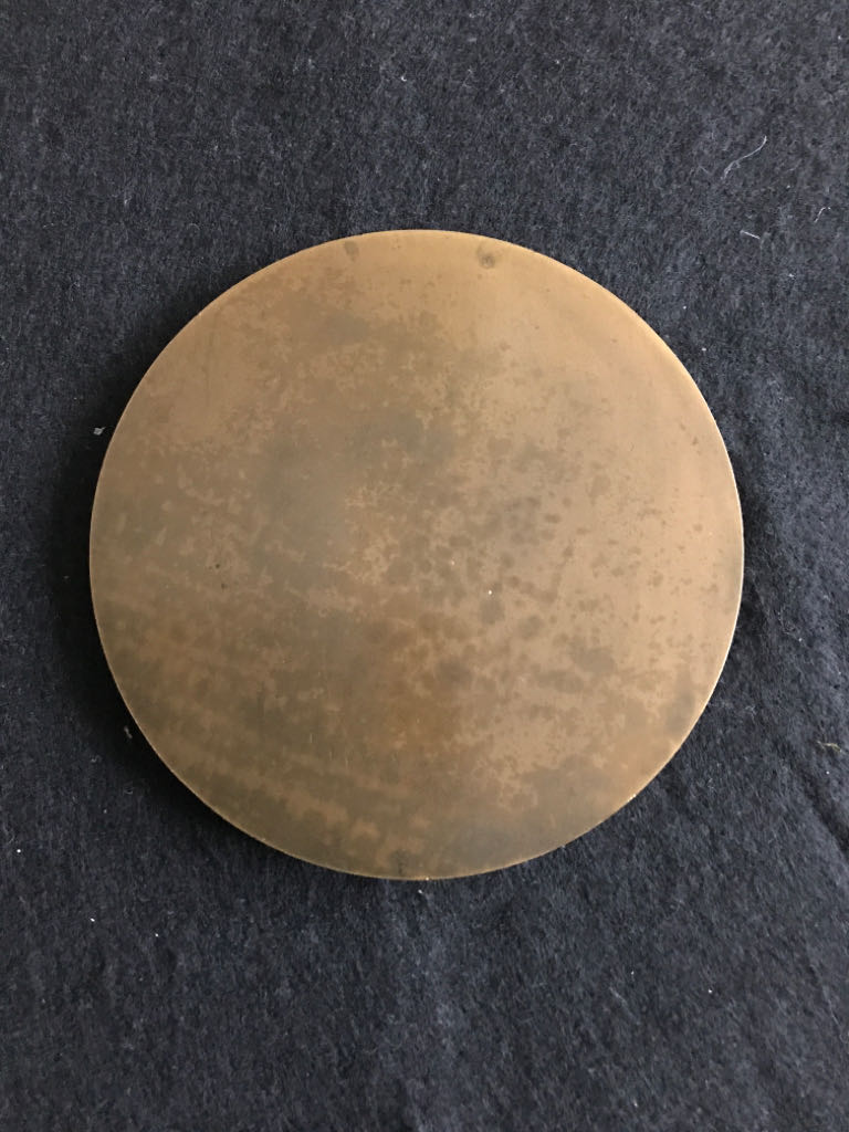 Orpheus Medal  coin collectible - Main Image 2