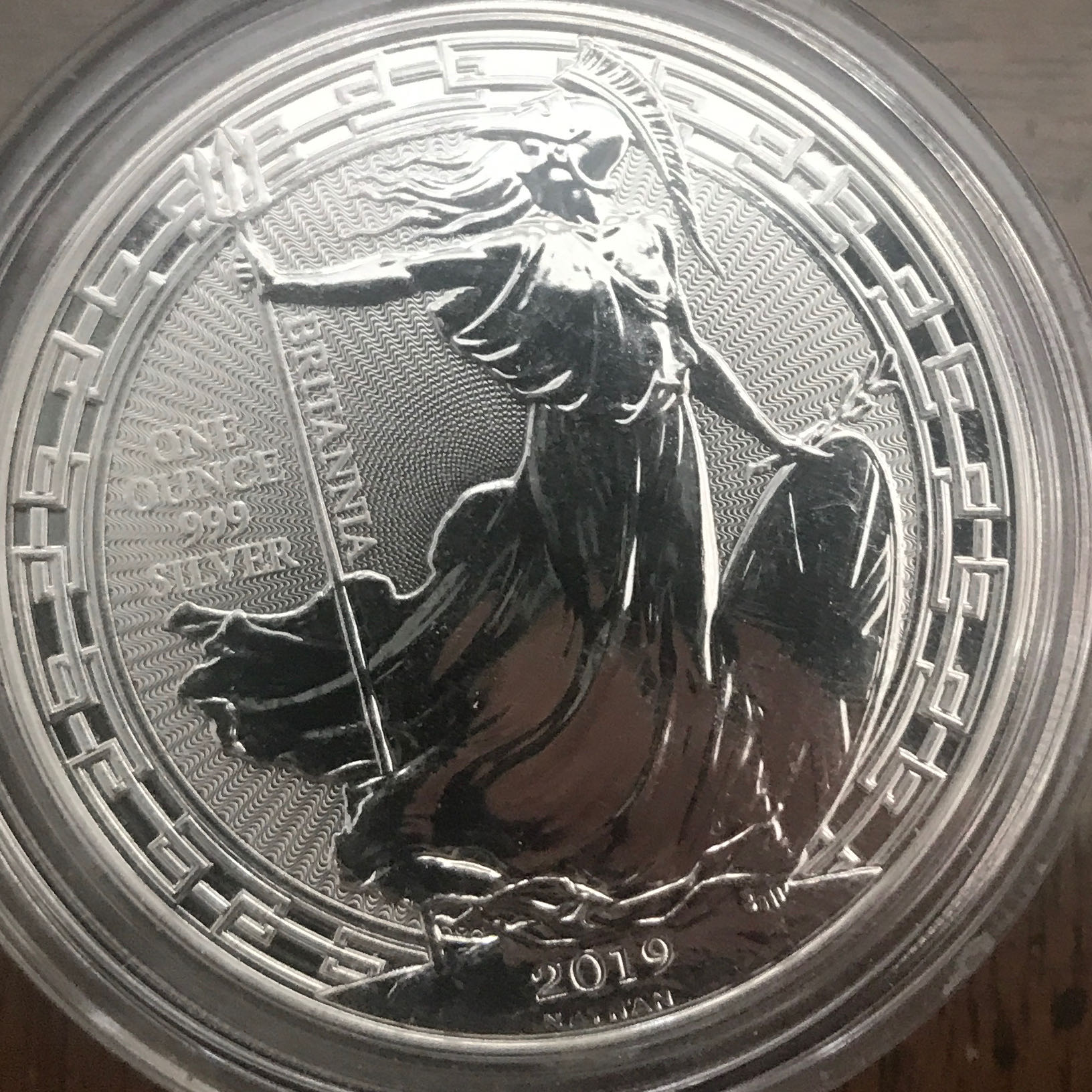 Golda 1969-74 Prime Minister Of Israel Medal