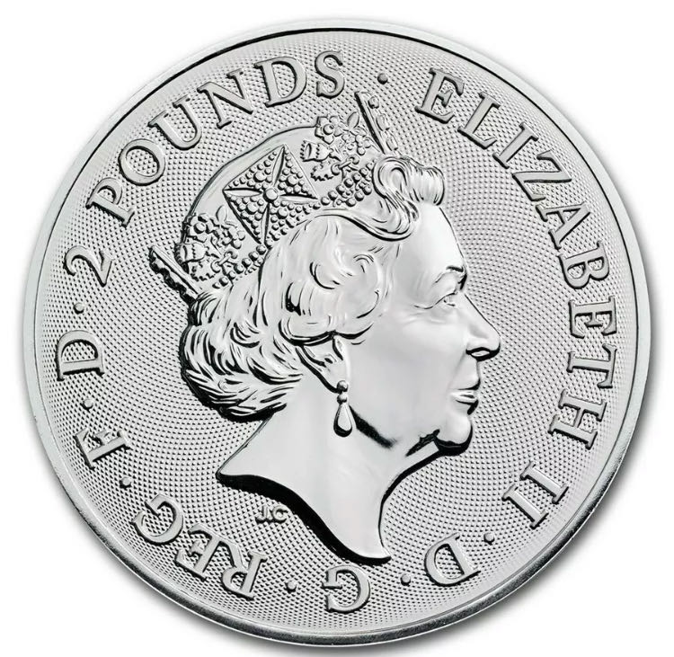 Valiant 2019  coin collectible - Main Image 2