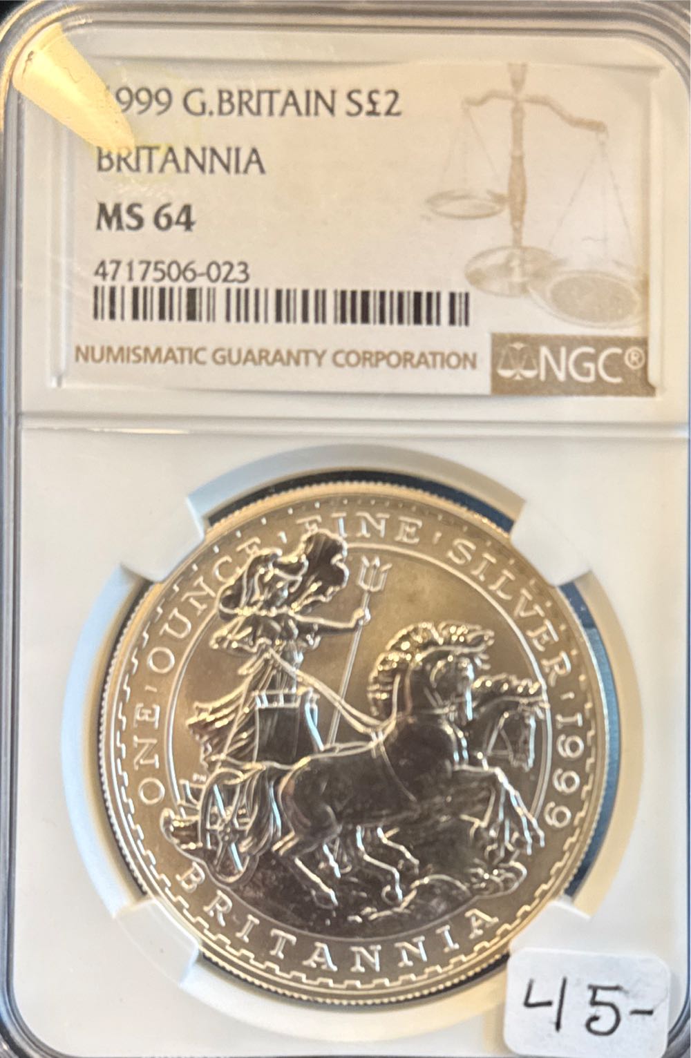 New Zealand One Cent Coin