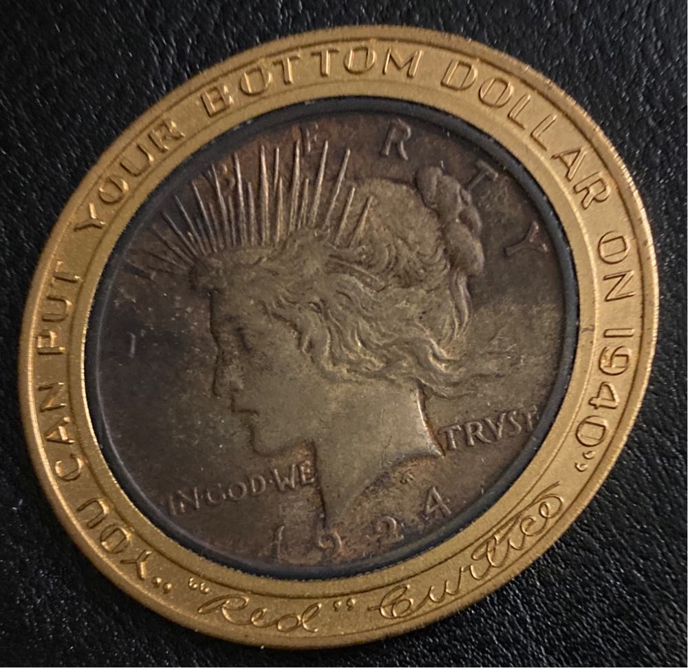 1989 Canadian Dollar