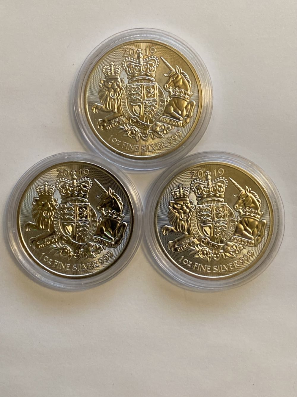 Large Edward VII Commemorative Coronation Medal