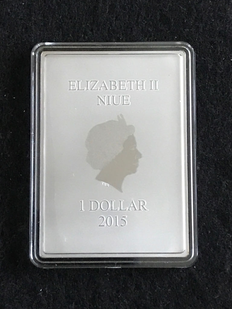 Vintage Mini Posters - Visit the USSR  coin collectible - Main Image 2