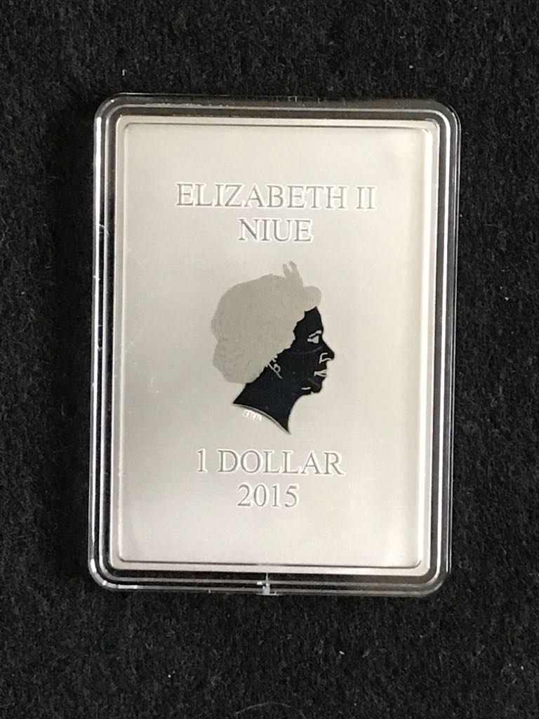 Vintage Mini Posters - See India  coin collectible - Main Image 2