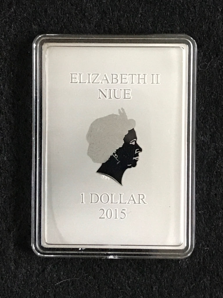 Vintage Mini Posters - Visit Canada  coin collectible - Main Image 2