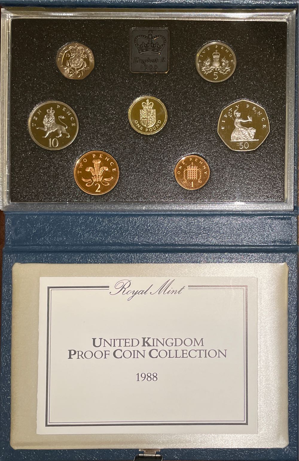 Brazil (1978) - 50 Centavos [Cr$]