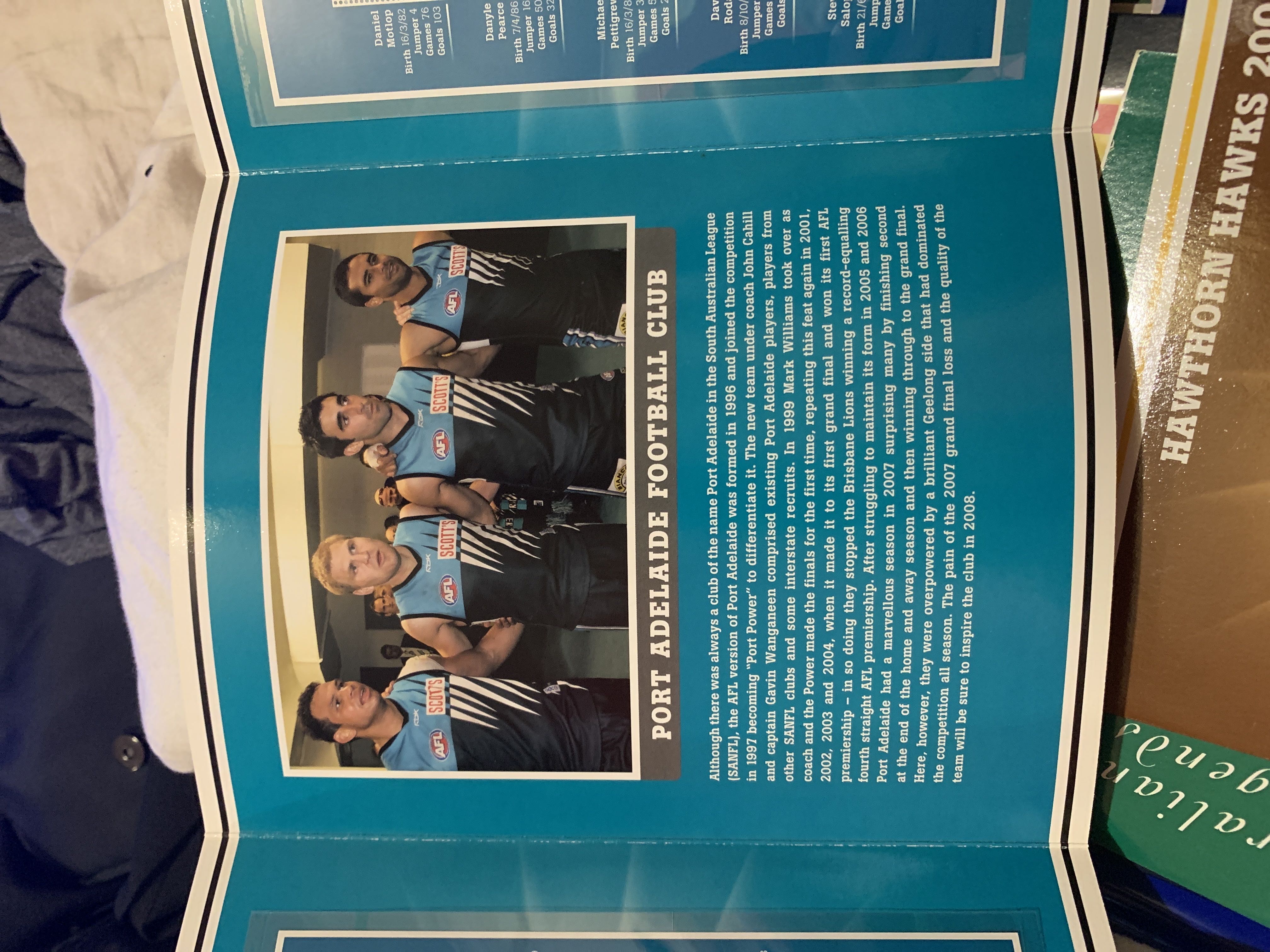 Port Adelaide Power  coin collectible - Main Image 3