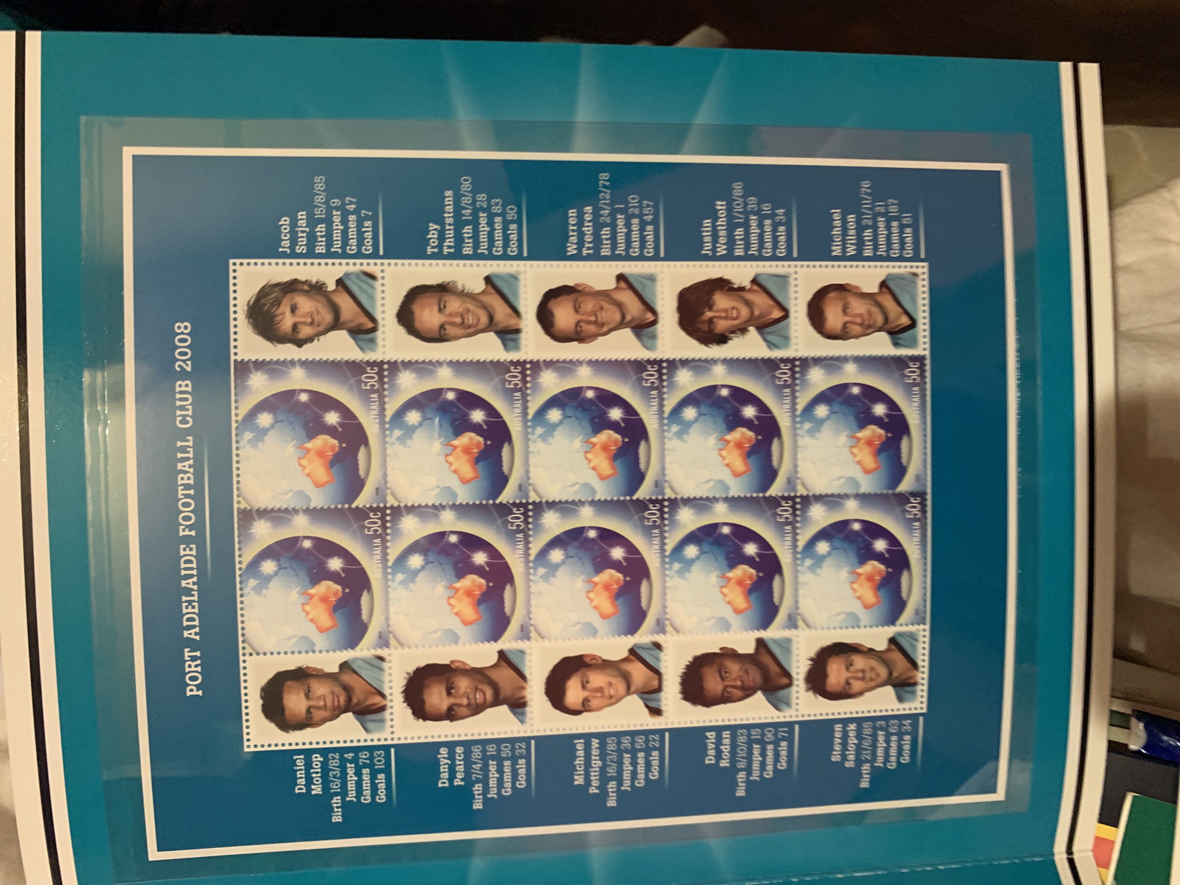 Port Adelaide Power  coin collectible - Main Image 4