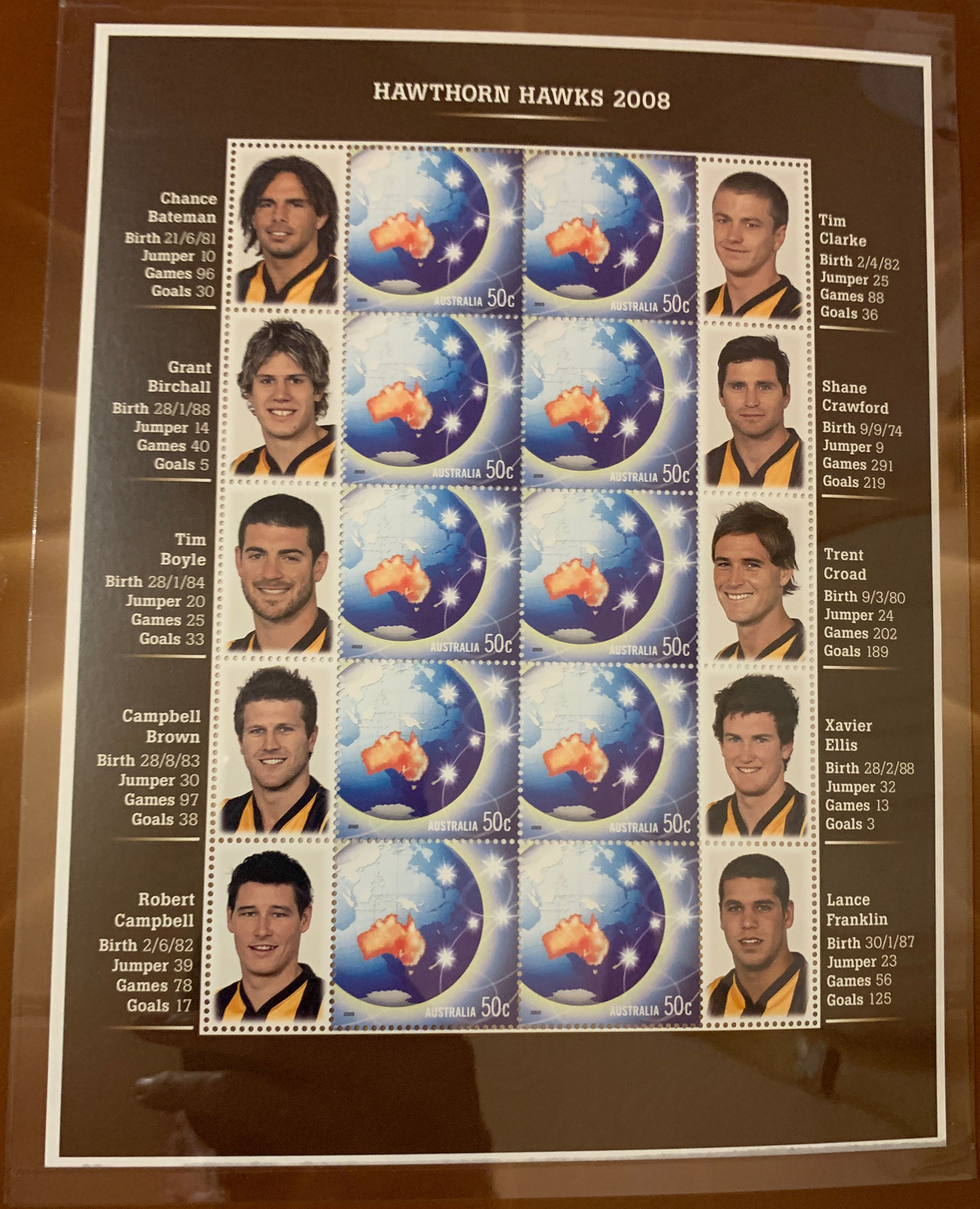 Hawthorn  coin collectible - Main Image 2