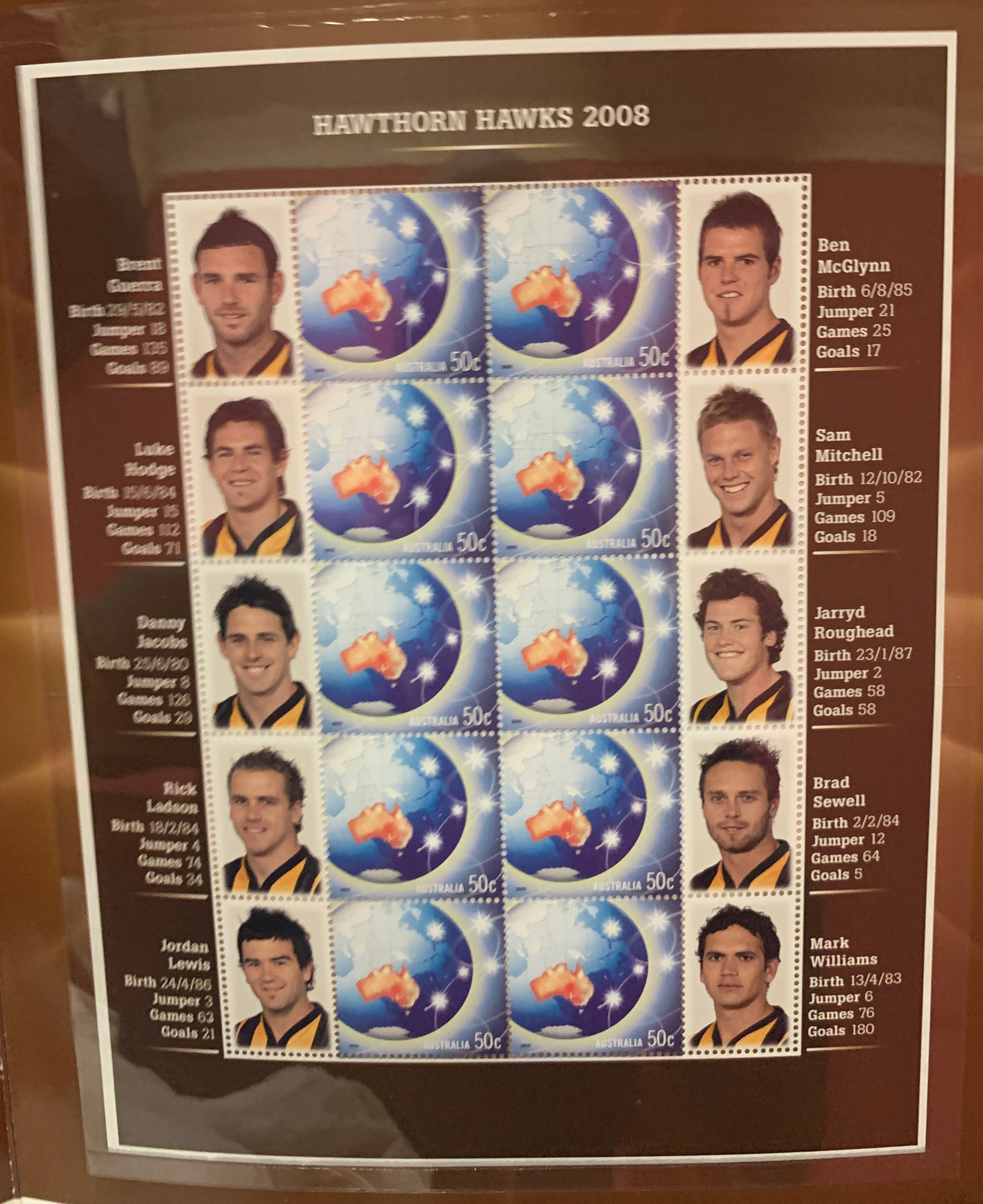 Hawthorn  coin collectible - Main Image 4