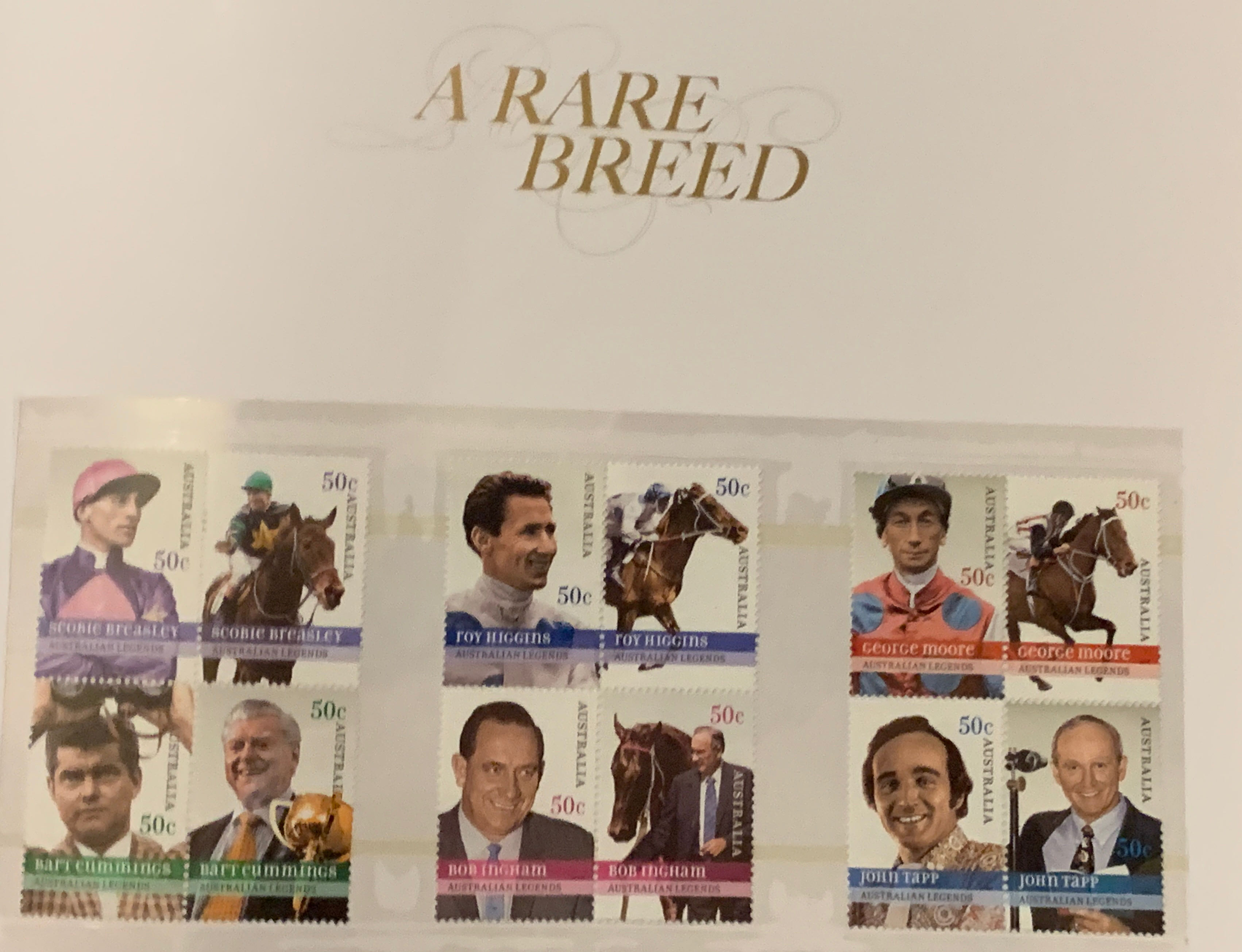 Horse Racing  coin collectible - Main Image 2