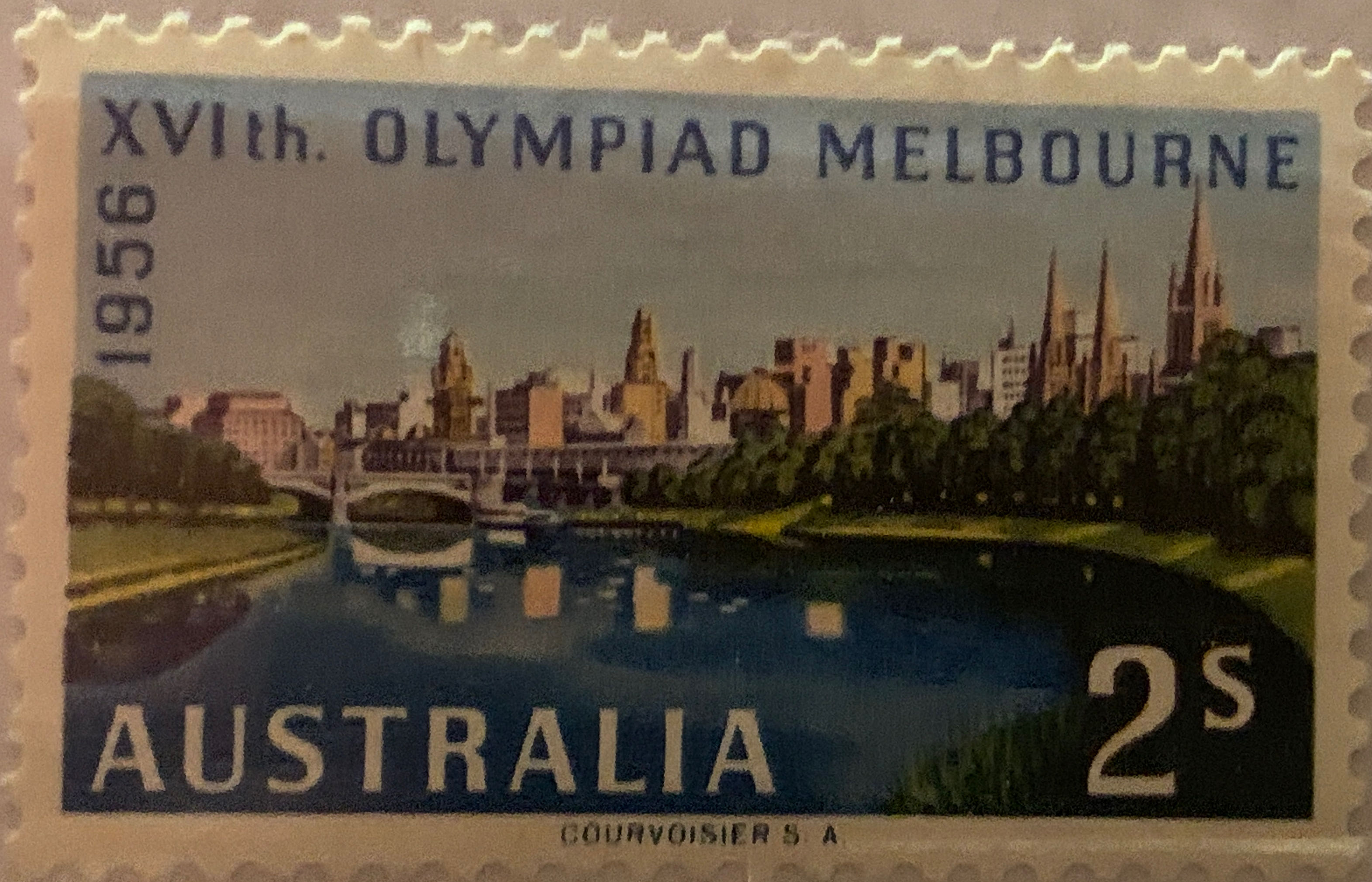 Battle Of Elli Medal