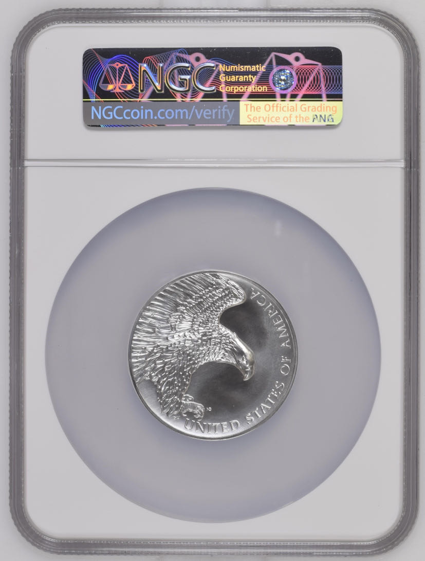 2019 P American Liberty  coin collectible - Main Image 2