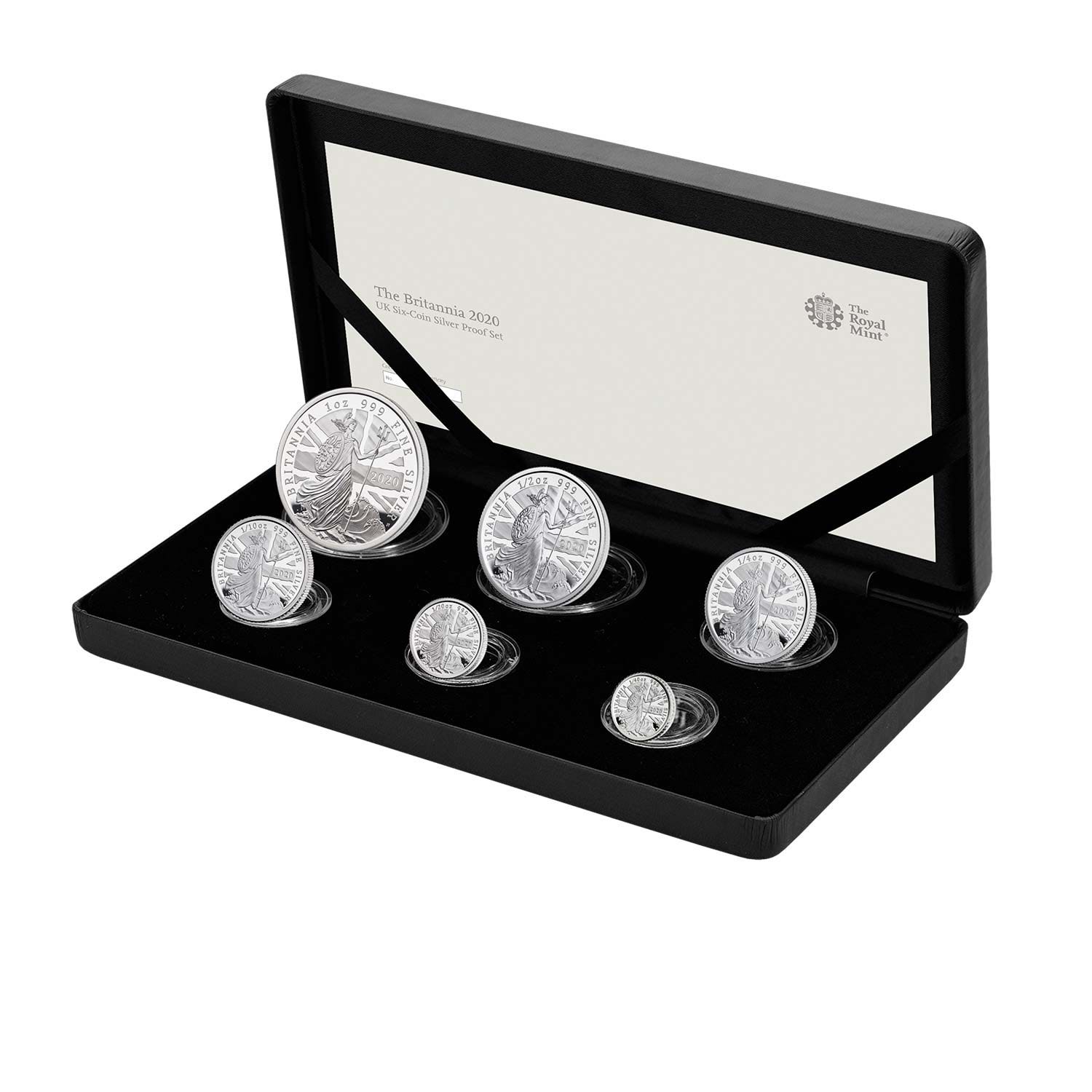 Queens Beasts 2019 - The Yale of Beaufort Brilliant Uncirculated