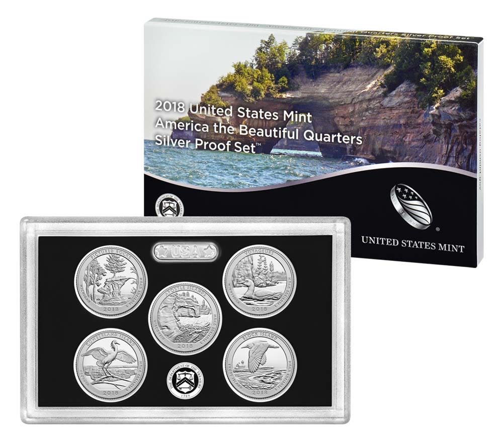 Statehood Quarters Collection Panel