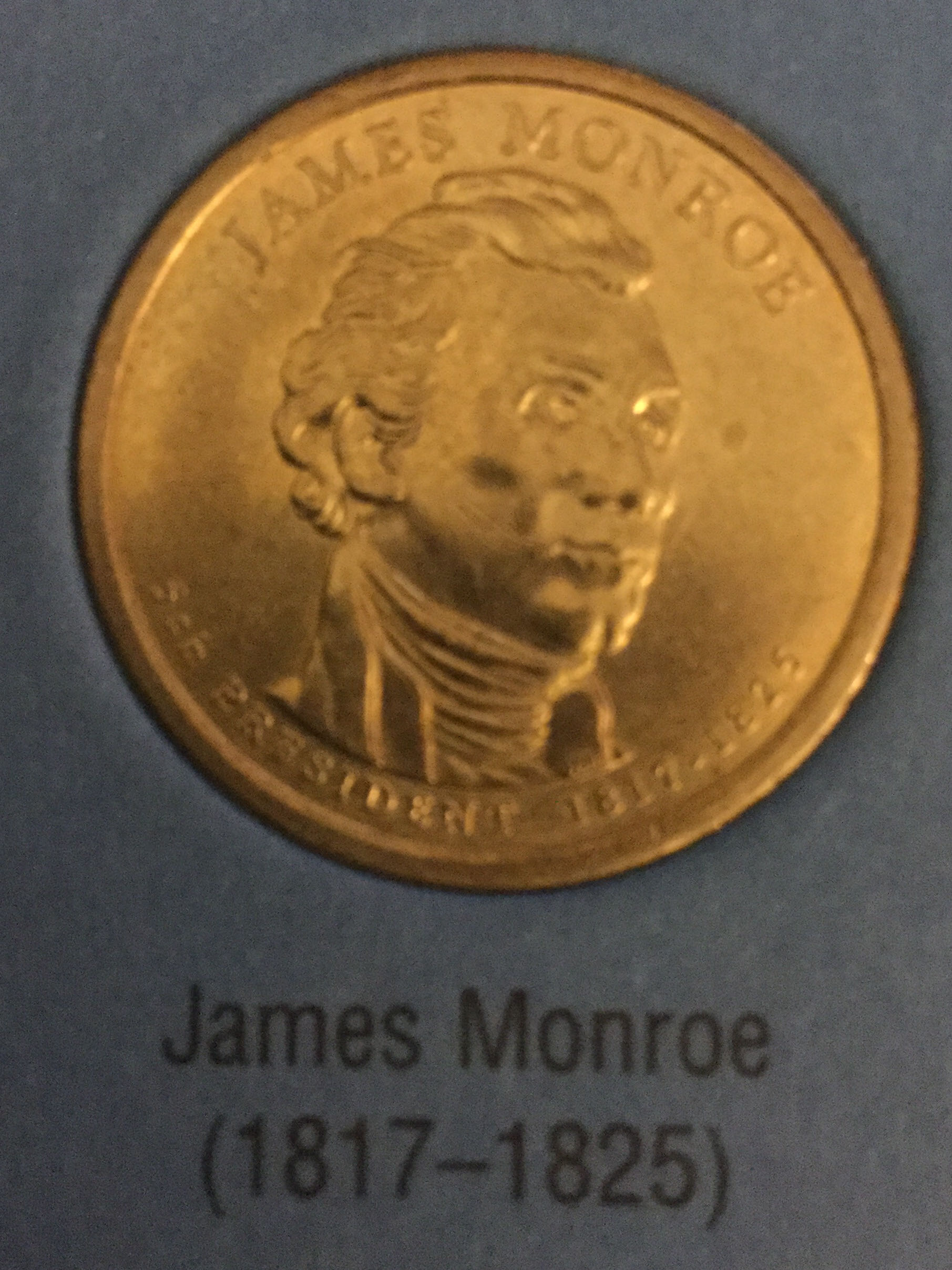 Canada 25 cents, 2008 - RCMP Logo