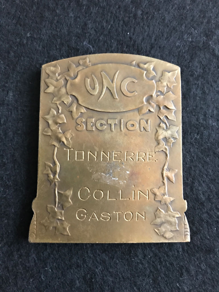 United At The Front Medal  coin collectible - Main Image 2