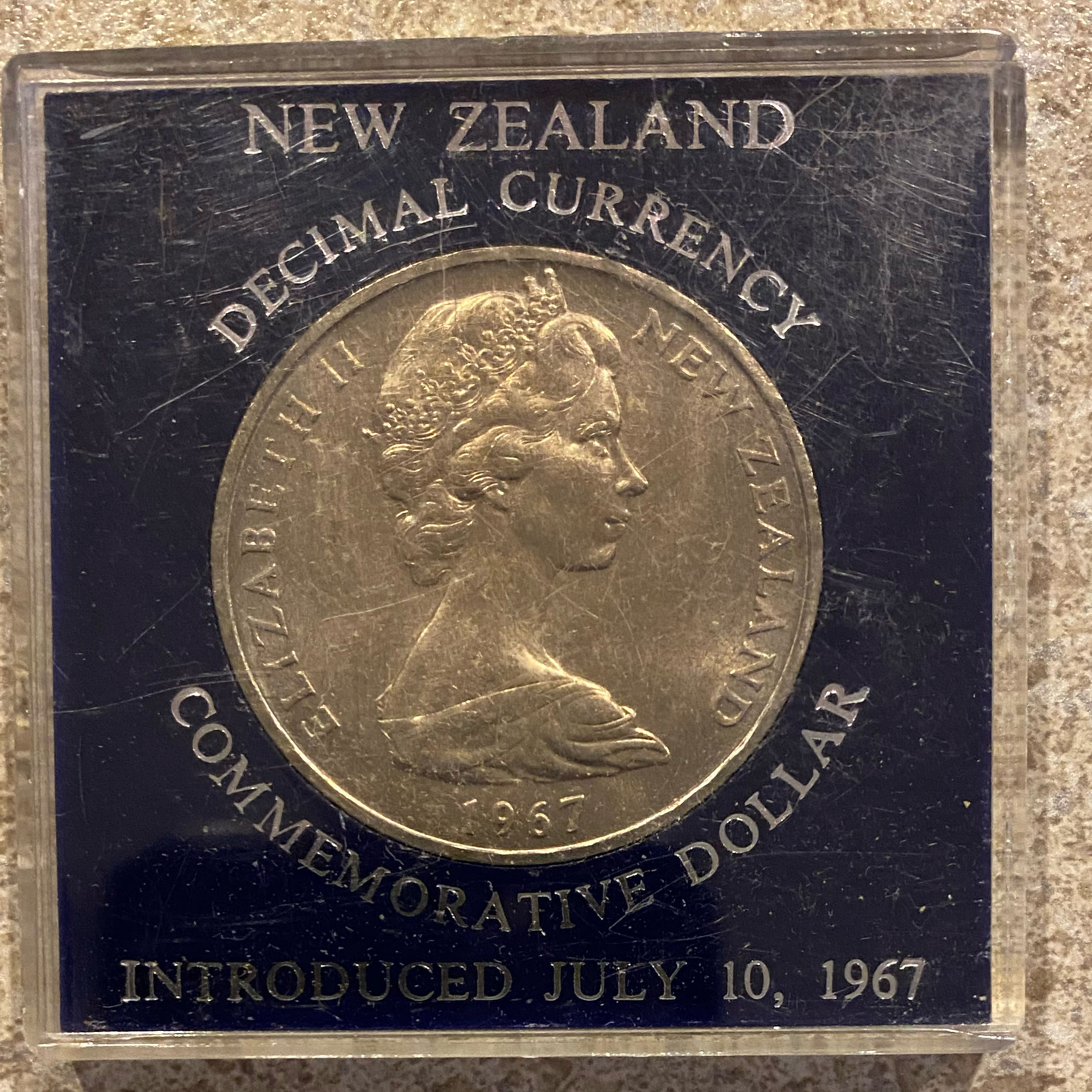 1851 Braided Hair Cent