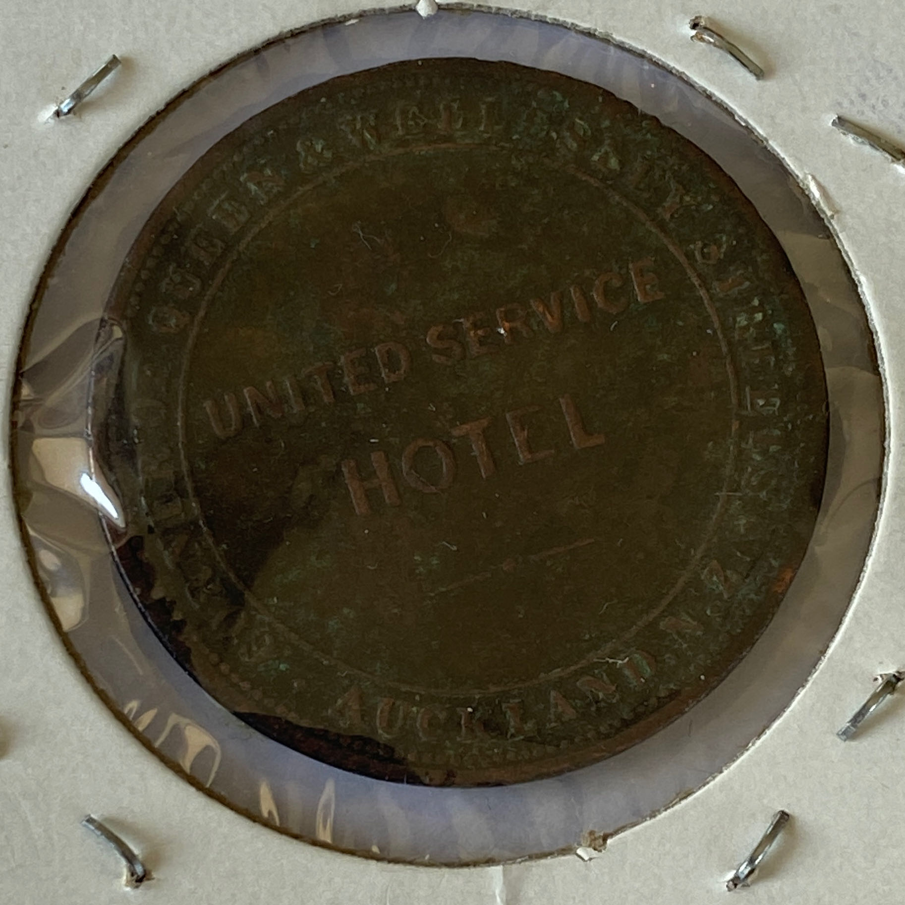 1910 French 50 Cents