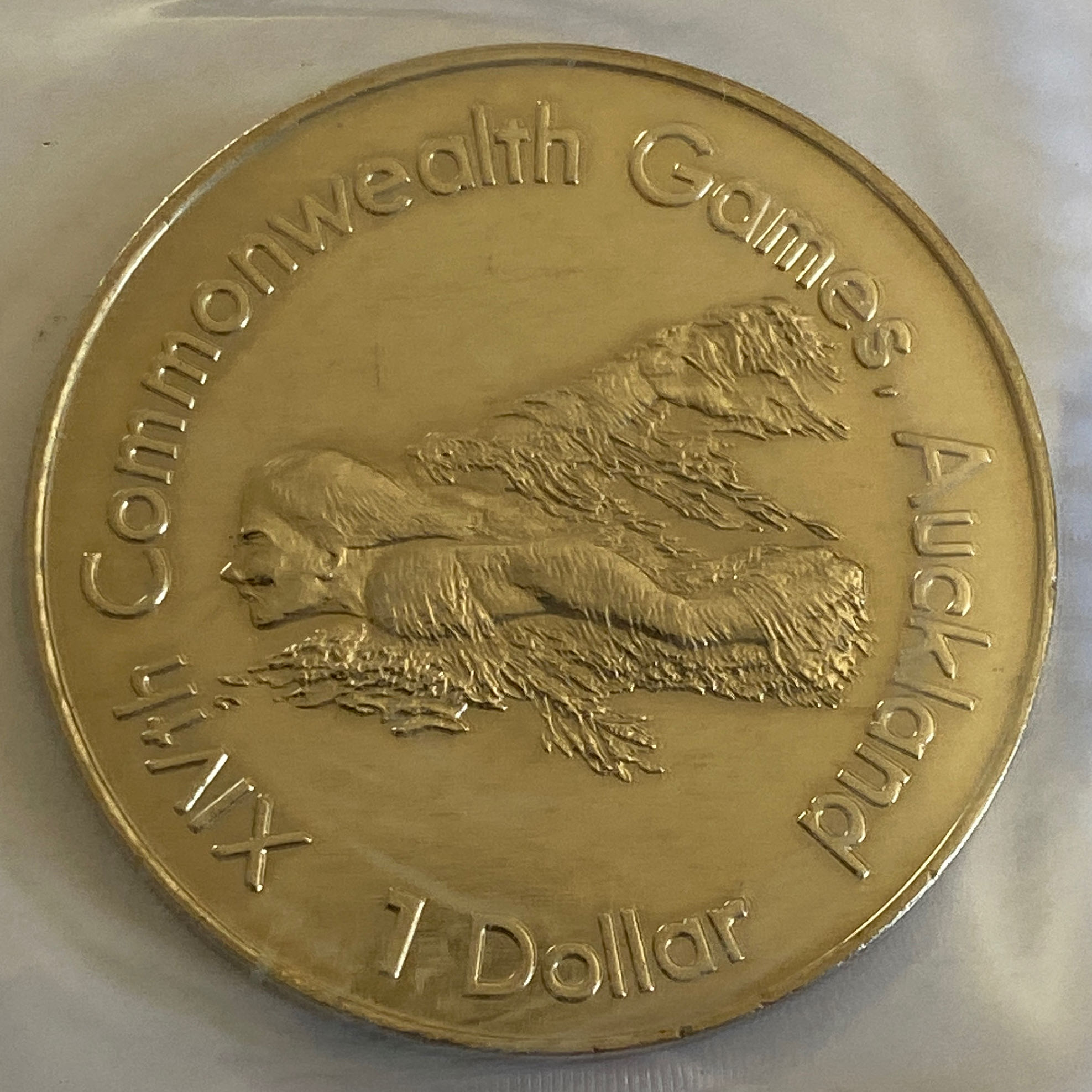 2010 Vancouver Olympic Circulation Coins