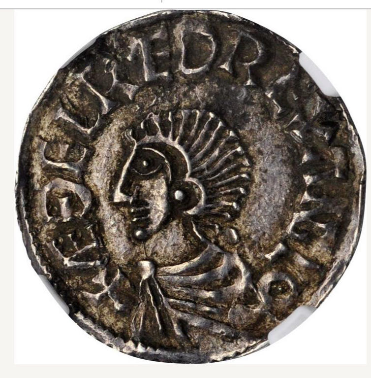 2017 Republic Of Chad Ramesses II