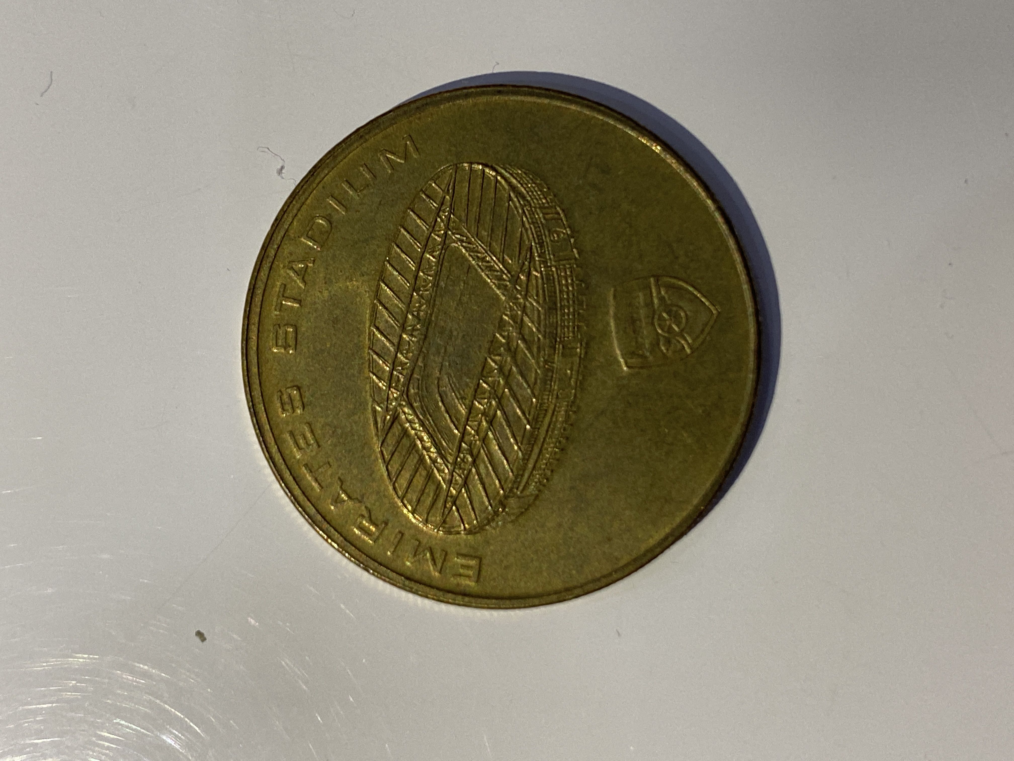 St Christopher Medal