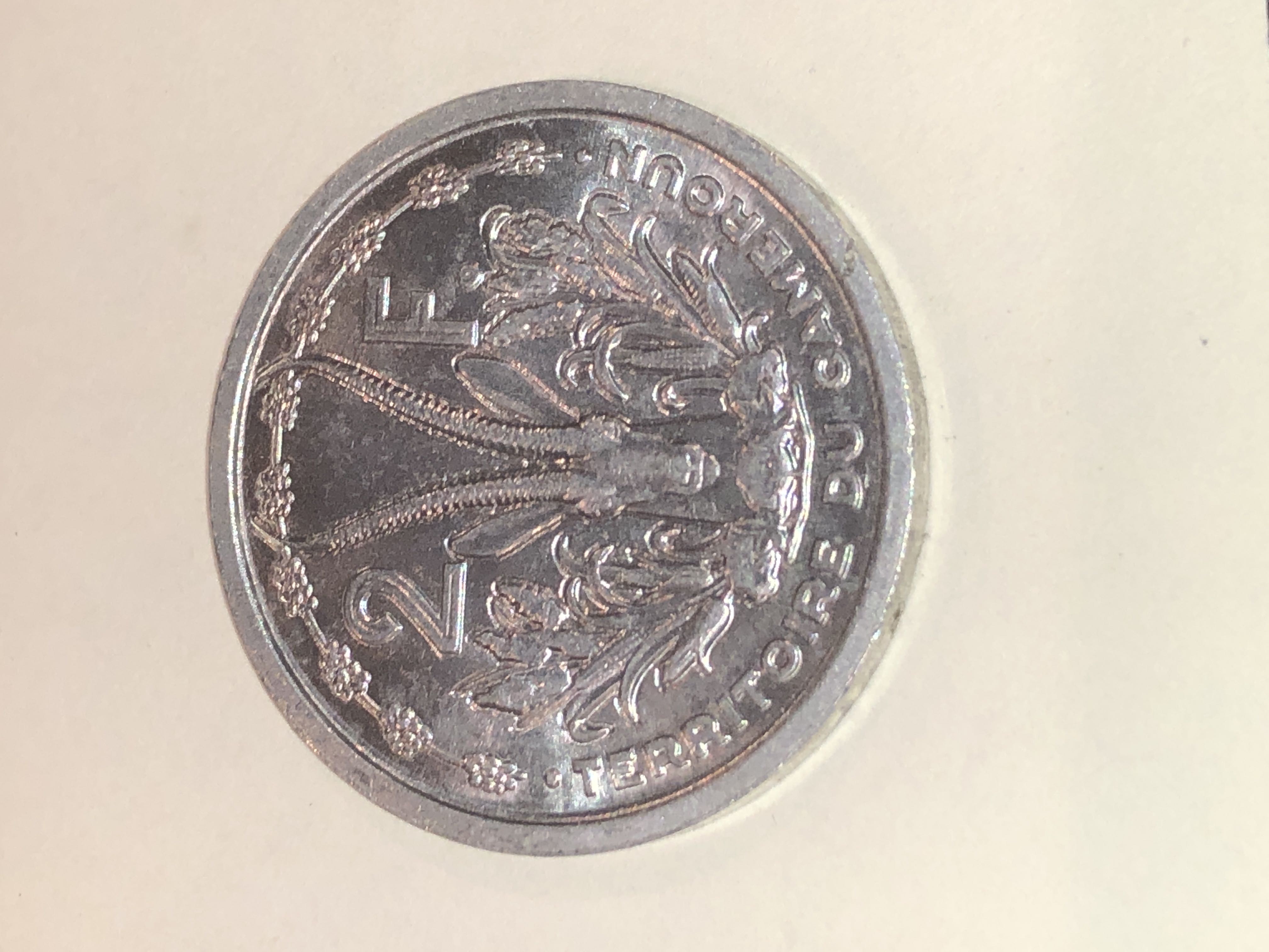 2019 Australia 1 oz Silver Kangaroo Willis Tower Privy (Capsule)