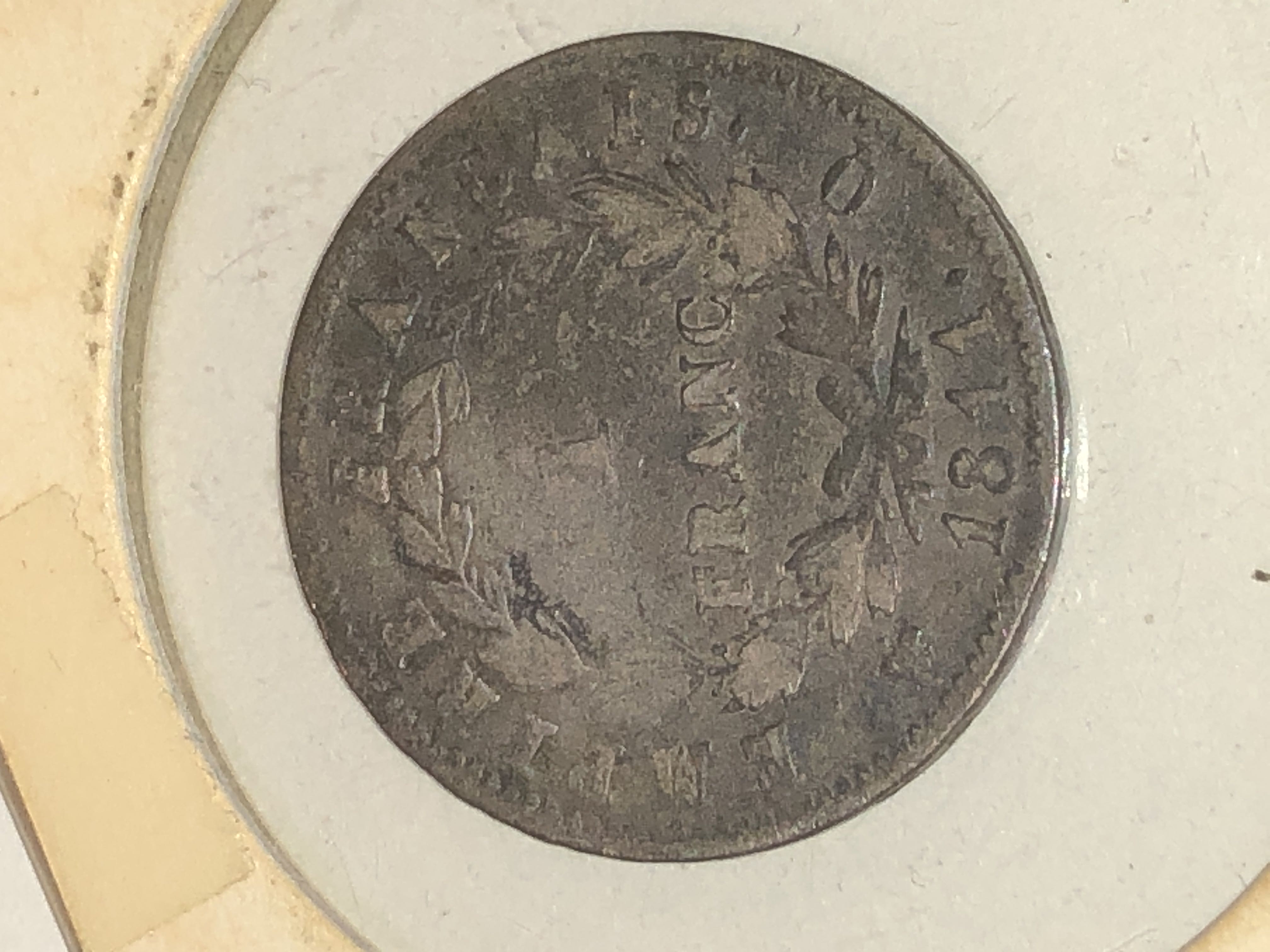 2013 Hockey $20 Silver