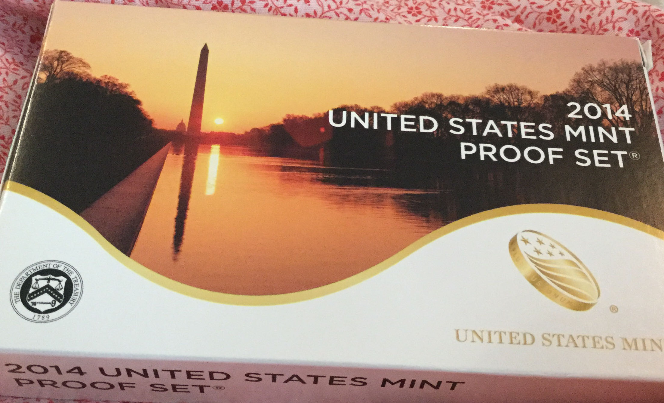 Canadian Proof Doller 1972