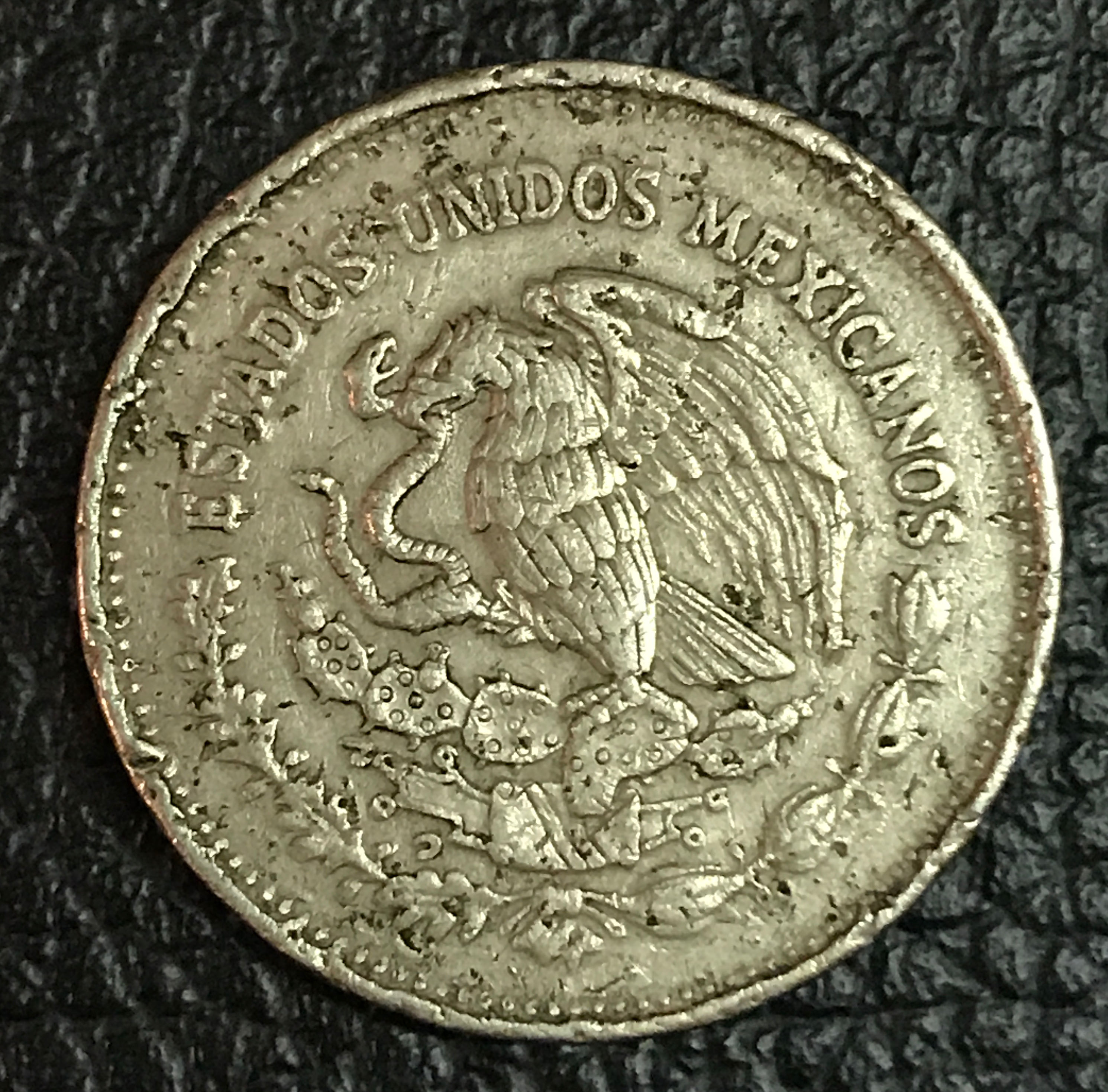 Mexican 200  coin collectible - Main Image 2