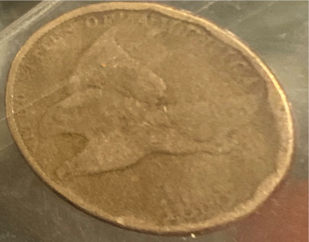 1858 Flying Eagle Cent Small Letters  coin collectible - Main Image 4
