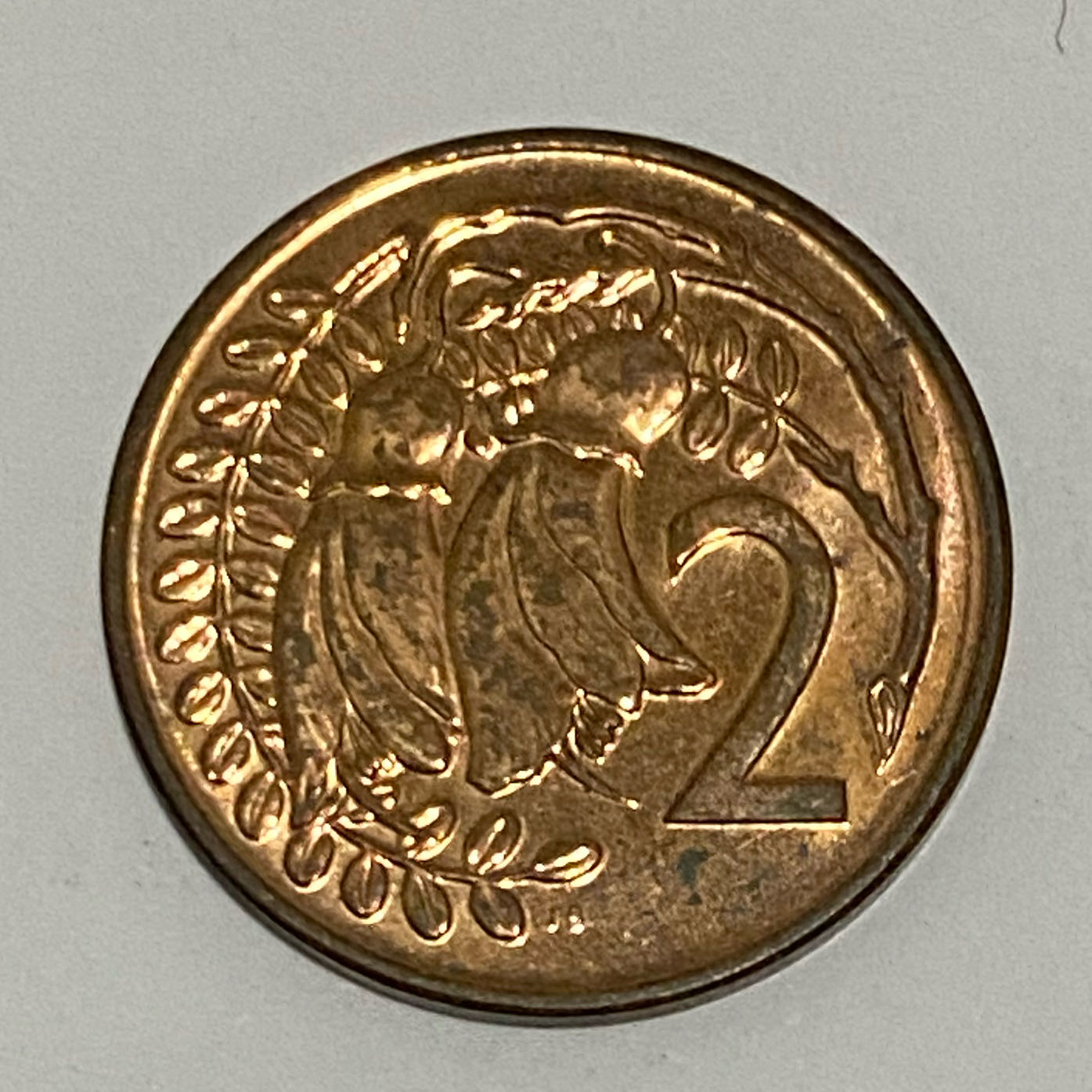 Great Britain Proof Gold £2 Elizabeth II (AGW .4708)