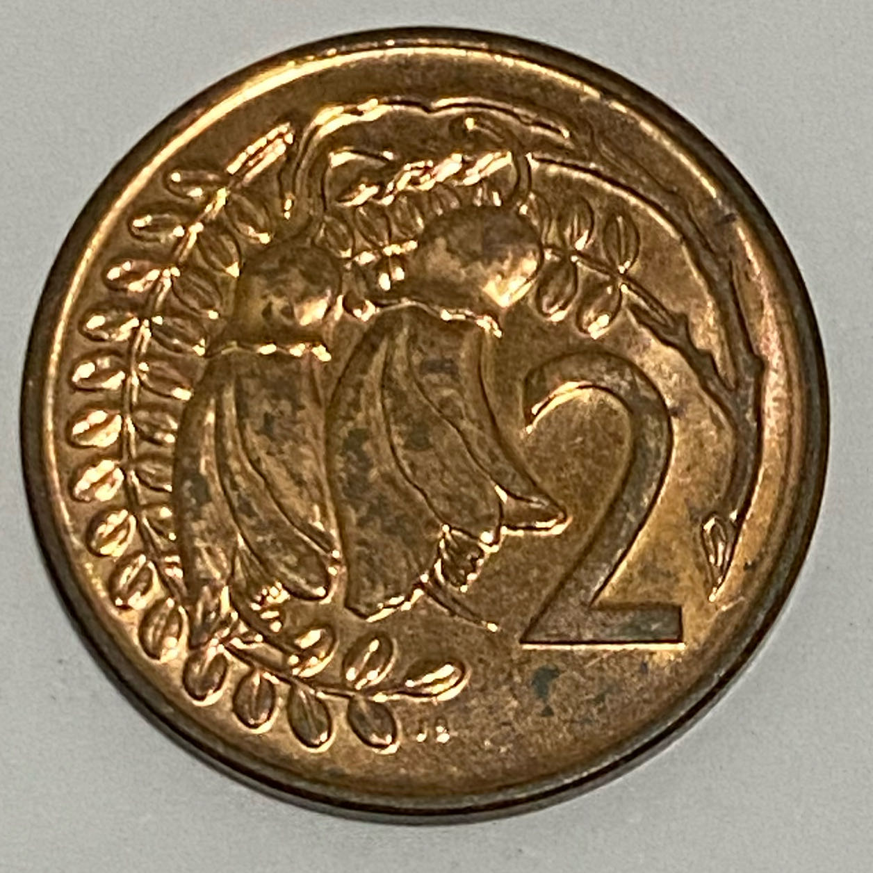 1946-D Lincoln Wheat Ears Cent (2)